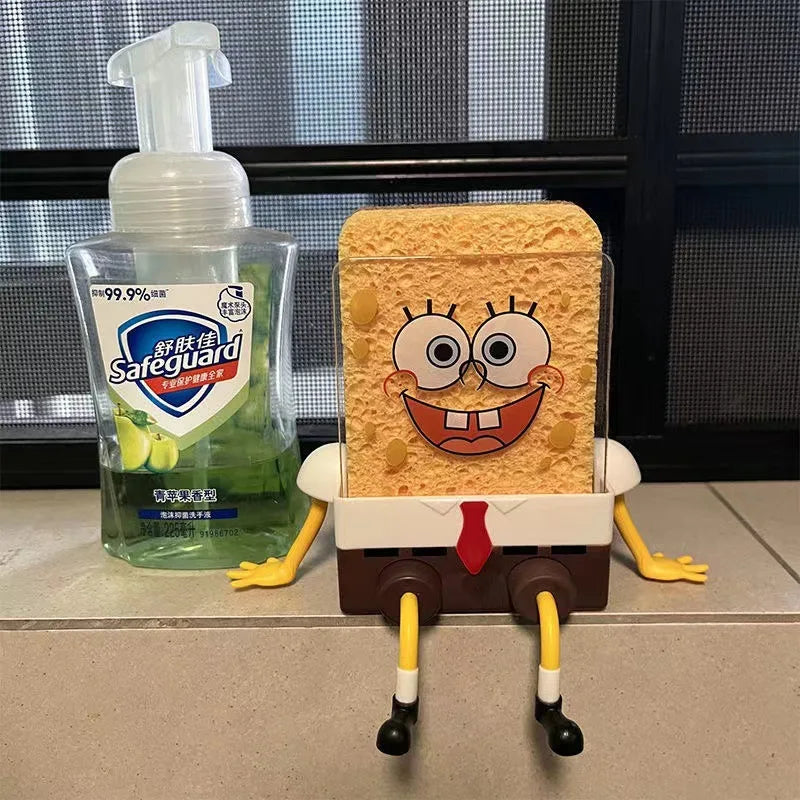Bob Esponja Enfeite para Esponja + FRETE GRÁTIS