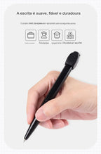 Caneta Giratória Com Reposta Imediata + FRETE GRÁTIS