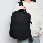 Mochila de Viagem Multifuncional a vácuo + FRETE GRÁTS (ULTIMAS UNIDADES)