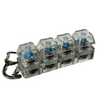 Mini Chaveiro Ante Estresse e Ansiedade - COMPRE 1 LEVE 2 + FRETE GRÁTIS