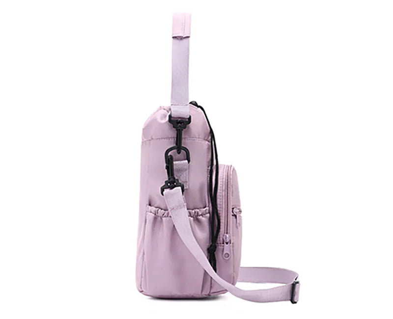 Mini Bolsa portátil Multifuncional ( COMPRE 1 LEVE 2 ) + FRETE GRÁTIS