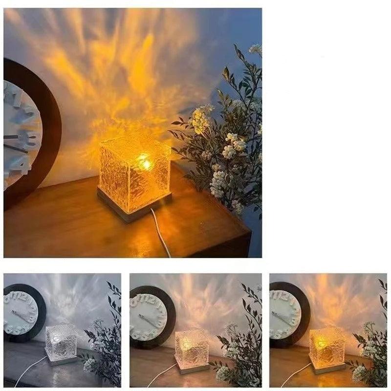 Cubo De Luz Mágico + FRETE GRÁTIS + (BRINDE DO CONTROLE) ULTIMAS UNIDADES - Loja Melhor Opção