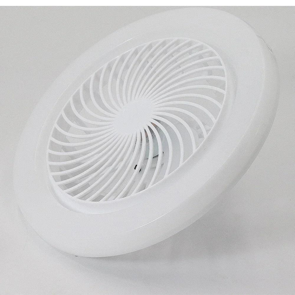 VENTILADOR DE SOQUETE PRO + (BRINDE DO CONTROLE) + FRETE GRÁTIS - Loja Melhor Opção