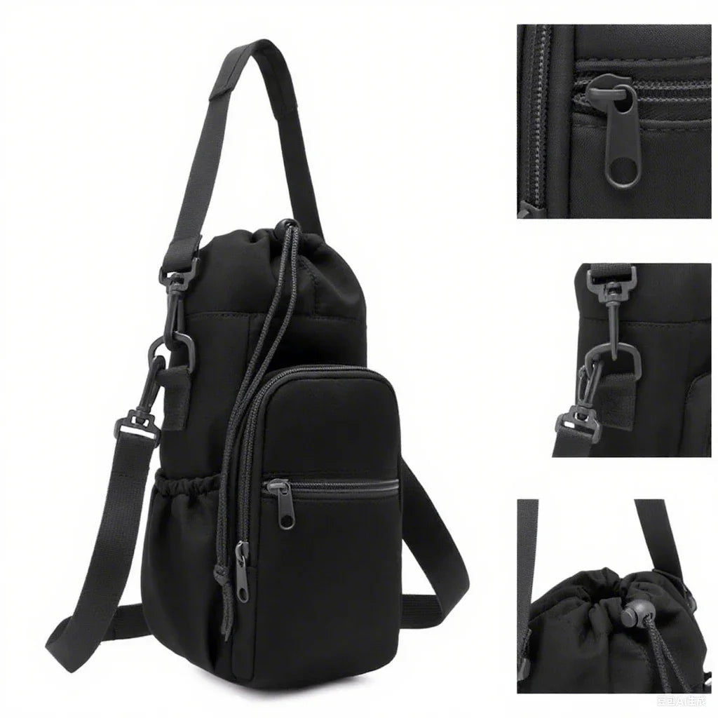 Mini Bolsa portátil Multifuncional ( COMPRE 1 LEVE 2 ) + FRETE GRÁTIS