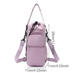 Mini Bolsa portátil Multifuncional ( COMPRE 1 LEVE 2 ) + FRETE GRÁTIS