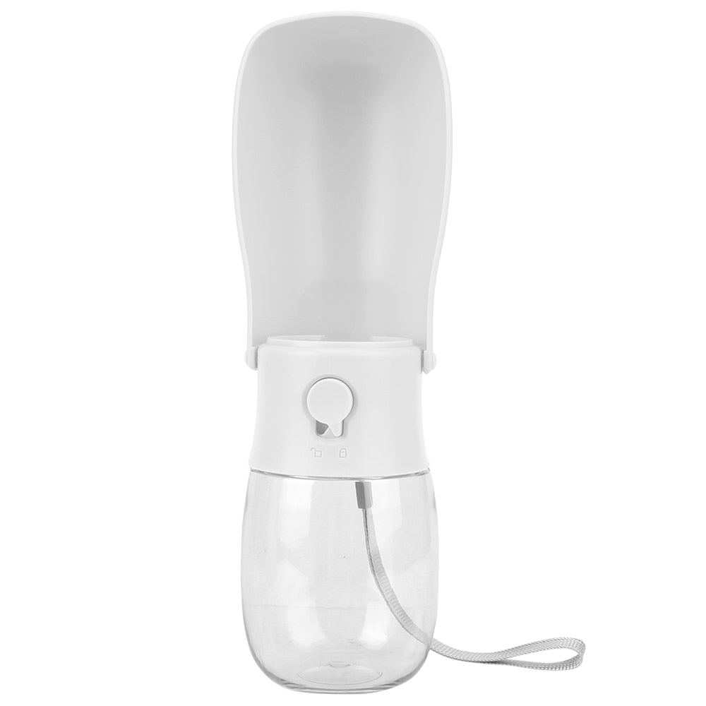 Garrafa Portátil Para Pets - Loja Melhor Opção