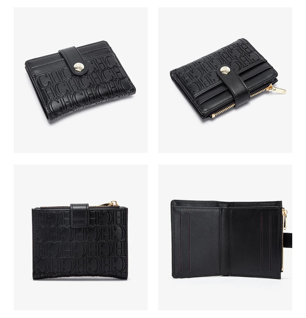 Carteira Charmelle Fashion Luxe (ULTIMAS UNIDADES) + FRETE GRÁTIS