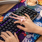 Pauzinhos de Dedo (COMPRE 1 LEVE 3) + FRETE GRÁTIS