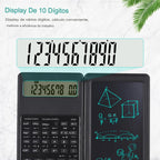 Calculadora Inovadora com Rabisco + FRETE GRÁTIS - Loja Melhor Opção