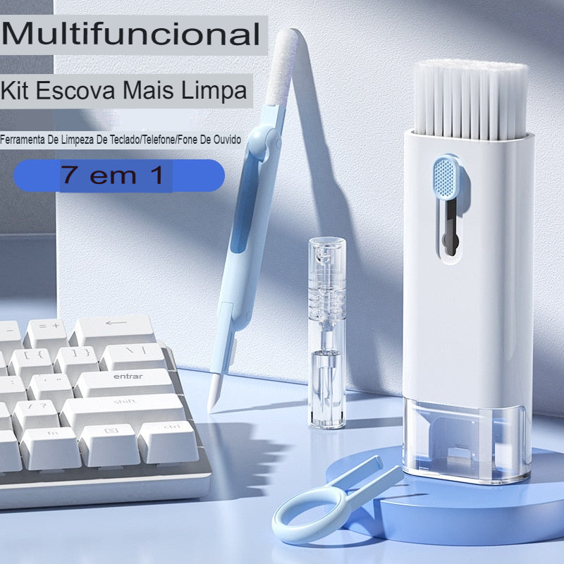 Kit de limpeza - Loja Melhor Opção