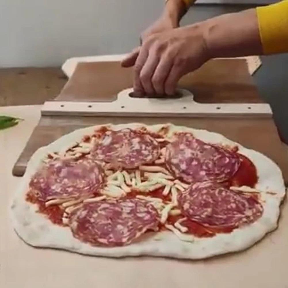 O Controle Deslizante De Pizza - Loja Melhor Opção