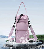 Mini Bolsa portátil Multifuncional ( COMPRE 1 LEVE 2 ) + FRETE GRÁTIS