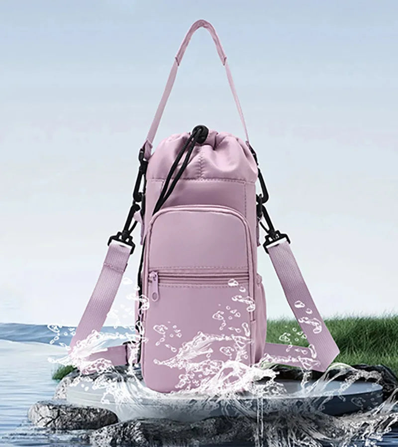 Mini Bolsa portátil Multifuncional ( COMPRE 1 LEVE 2 ) + FRETE GRÁTIS