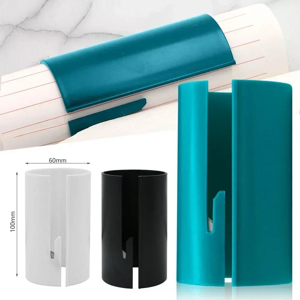 Ferramenta portátil de corte de rolo de papel de embrulho deslizante + FRETE GRÁTIS ( ULTIMAS UNIDADES) - Loja Melhor Opção