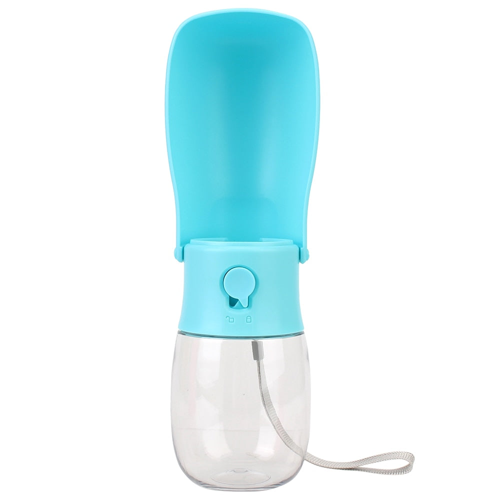 Garrafa Portátil Para Pets - Loja Melhor Opção