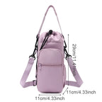 Mini Bolsa portátil Multifuncional ( COMPRE 1 LEVE 2 ) + FRETE GRÁTIS