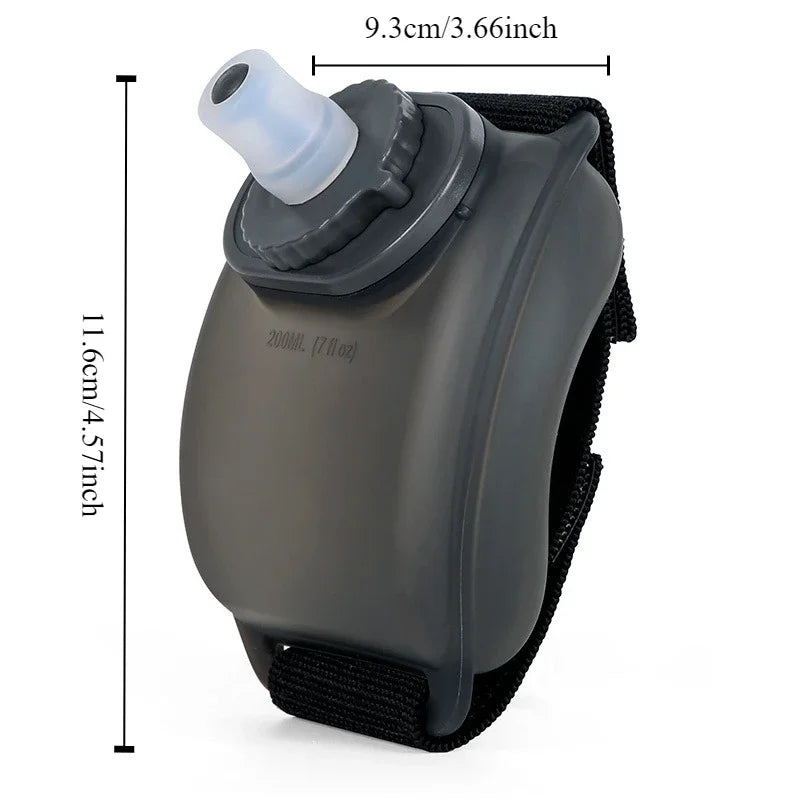 Garrafa de Pulso (COMPRE 1 LEVE 3) + FRETE GRÁTIS