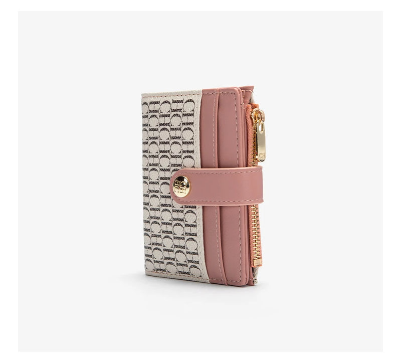 Carteira Charmelle Fashion Luxe (ULTIMAS UNIDADES) + FRETE GRÁTIS