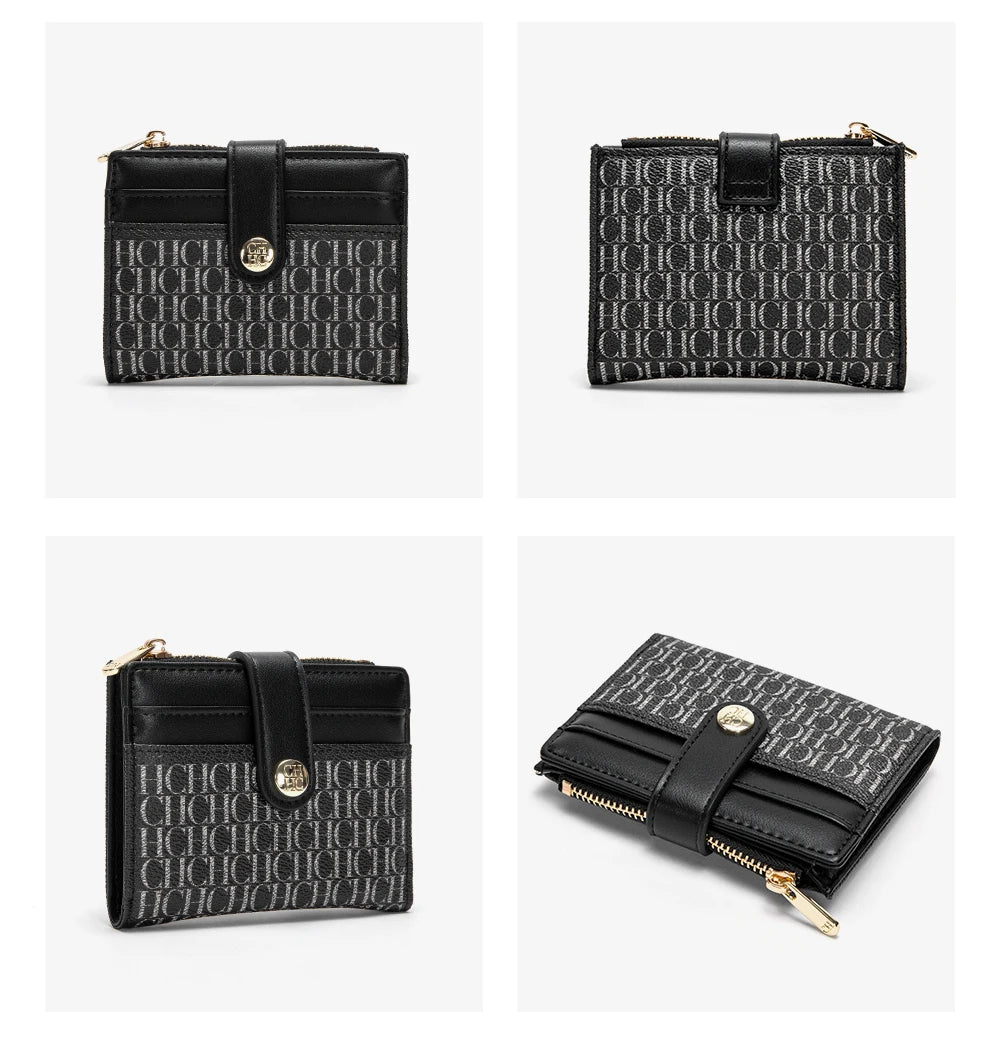 Carteira Charmelle Fashion Luxe (ULTIMAS UNIDADES) + FRETE GRÁTIS