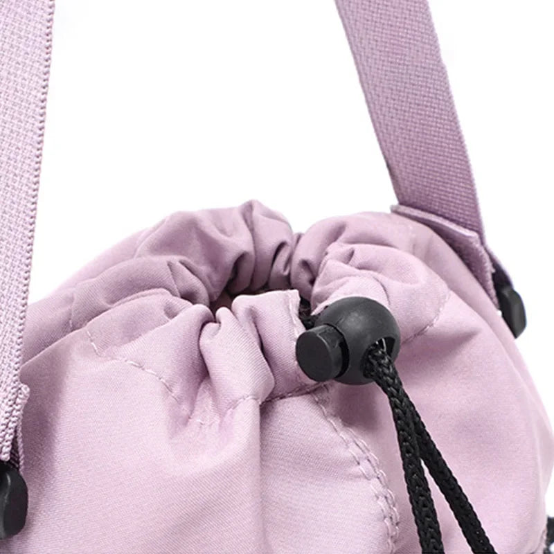 Mini Bolsa portátil Multifuncional ( COMPRE 1 LEVE 2 ) + FRETE GRÁTIS