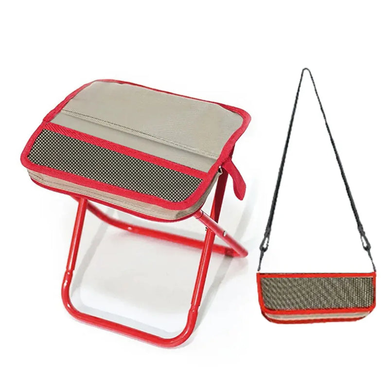 Bolsa Para Cadeira Dobrável (COMPRE 1 LEVE 2) + FRETE GRÁTIS