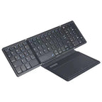Teclado dobrável portátil sem fio Bluetooth + FRETE GRÁTIS + DESCONTO EXCLUSIVO - Loja Melhor Opção