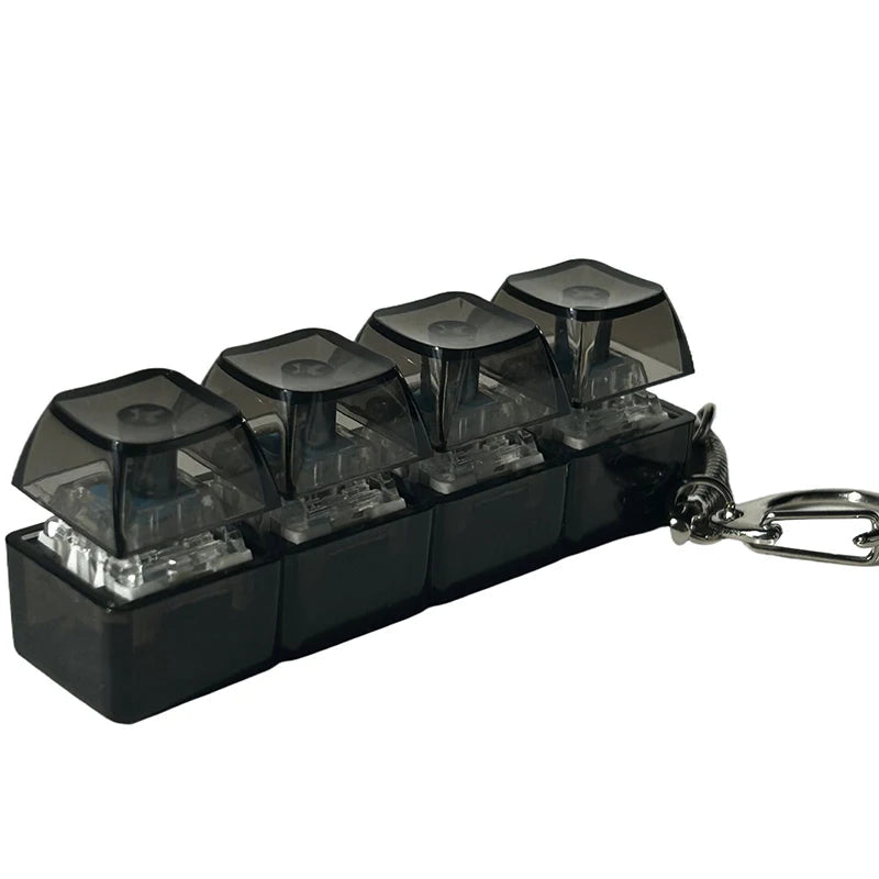 Mini Chaveiro Ante Estresse e Ansiedade - COMPRE 1 LEVE 2 + FRETE GRÁTIS