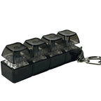 Mini Chaveiro Ante Estresse e Ansiedade - COMPRE 1 LEVE 2 + FRETE GRÁTIS