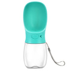 Garrafa Portátil Para Pets - Loja Melhor Opção