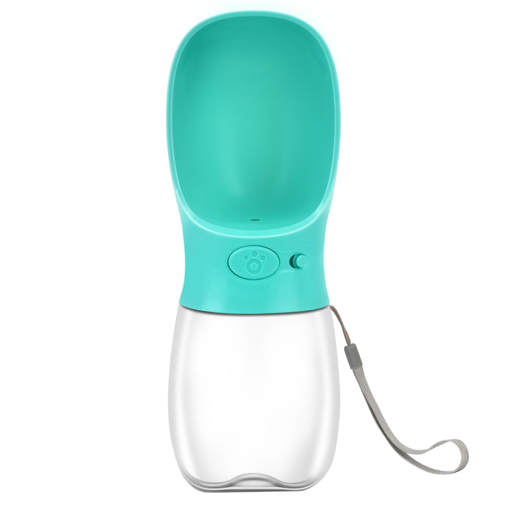 Garrafa Portátil Para Pets - Loja Melhor Opção