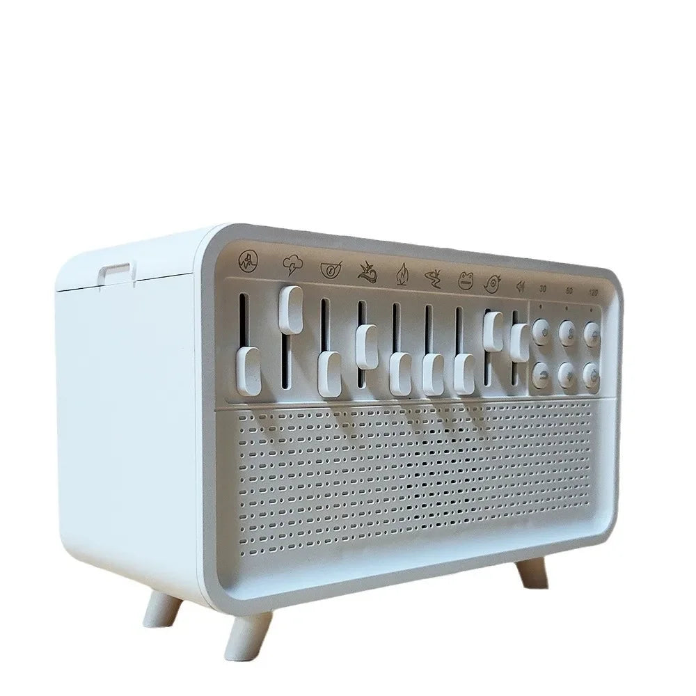 Umidificador de ruído - Ajuda para dormir + FRETE GRÁTIS (ULTIMAS UNIDADES)