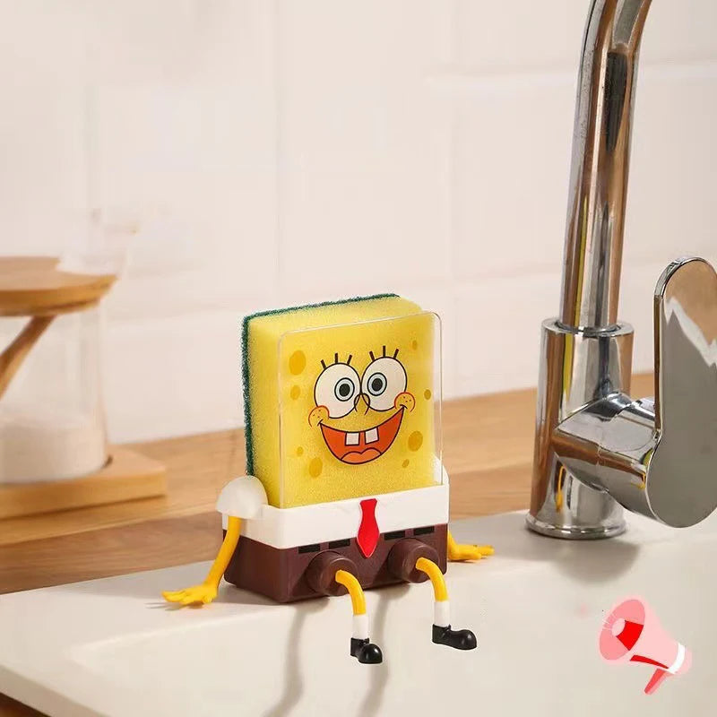 Bob Esponja Enfeite para Esponja + FRETE GRÁTIS
