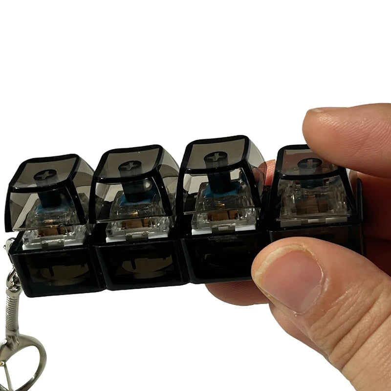 Mini Chaveiro Ante Estresse e Ansiedade - COMPRE 1 LEVE 2 + FRETE GRÁTIS