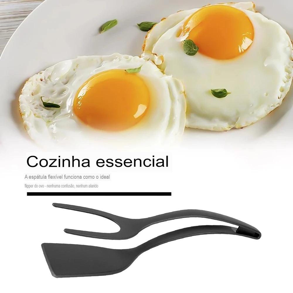 Espátula 2 em 1™ + FRETE GRÁTIS - Loja Melhor Opção