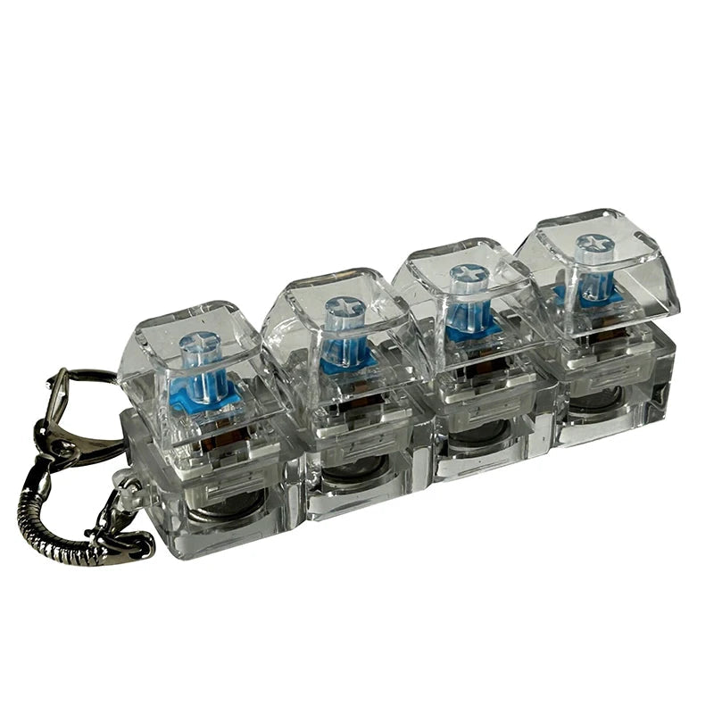 Mini Chaveiro Ante Estresse e Ansiedade - COMPRE 1 LEVE 2 + FRETE GRÁTIS