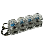 Mini Chaveiro Ante Estresse e Ansiedade - COMPRE 1 LEVE 2 + FRETE GRÁTIS