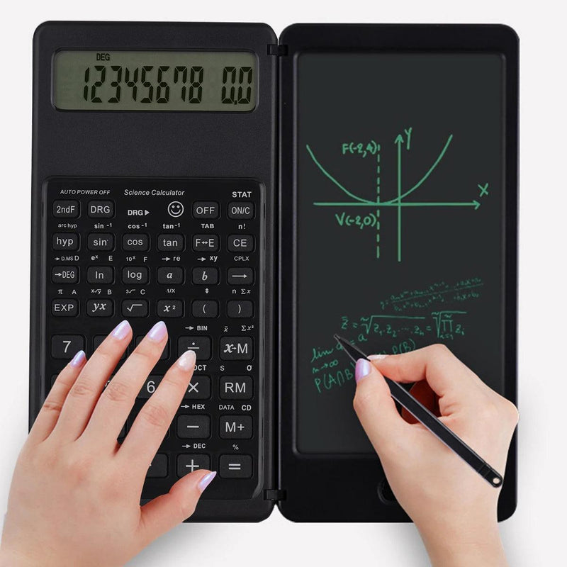 Calculadora Inovadora com Rabisco + FRETE GRÁTIS - Loja Melhor Opção