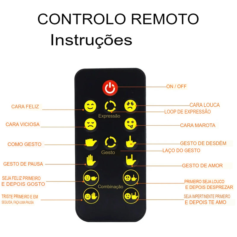 Placa de mão para carro Com BRINDE DO CONTROLE + FRETE GRÁTIS (ÚLTIMAS UNIDADES)