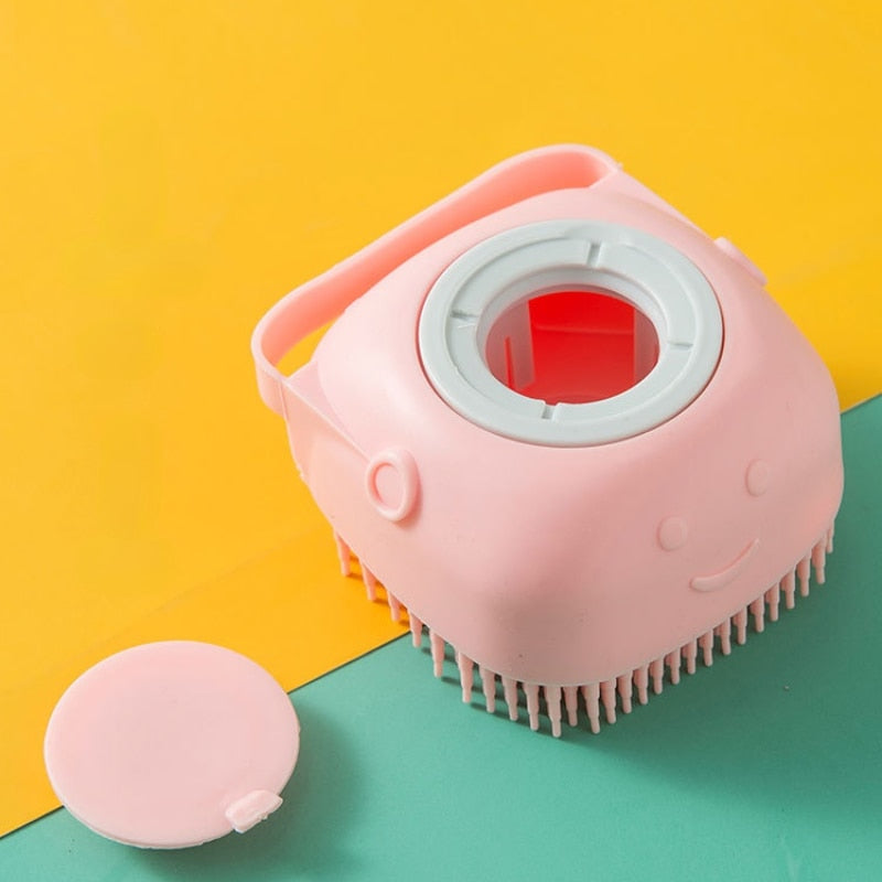 Escova de banho (PET) - Loja Melhor Opção