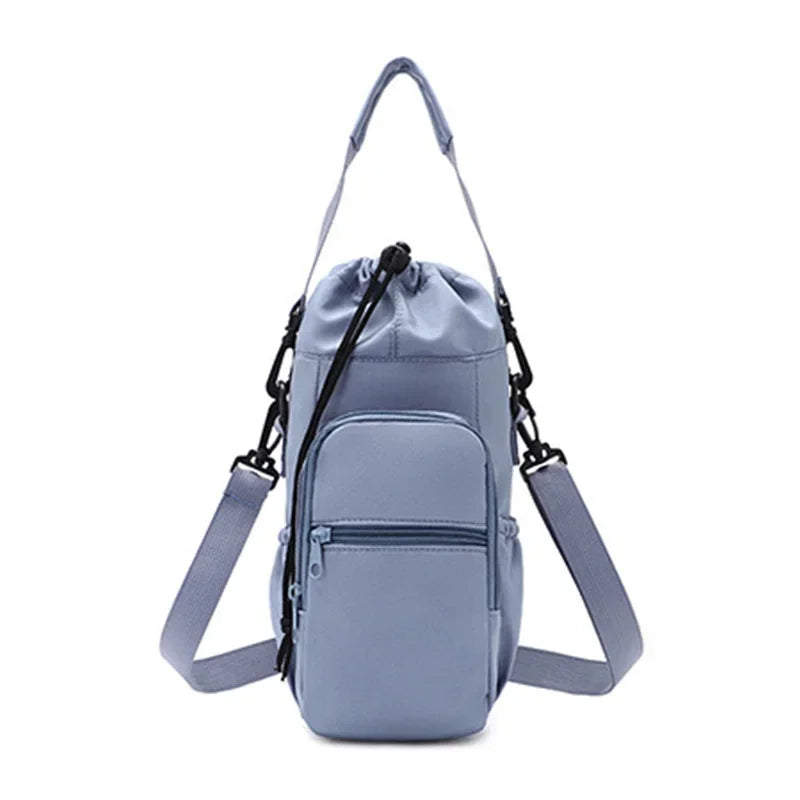 Mini Bolsa portátil Multifuncional ( COMPRE 1 LEVE 2 ) + FRETE GRÁTIS