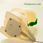 Luminária De Dinossauro LED + FRETE GRÁTIS + (O BEM ESTAR DO SEU FILHO)