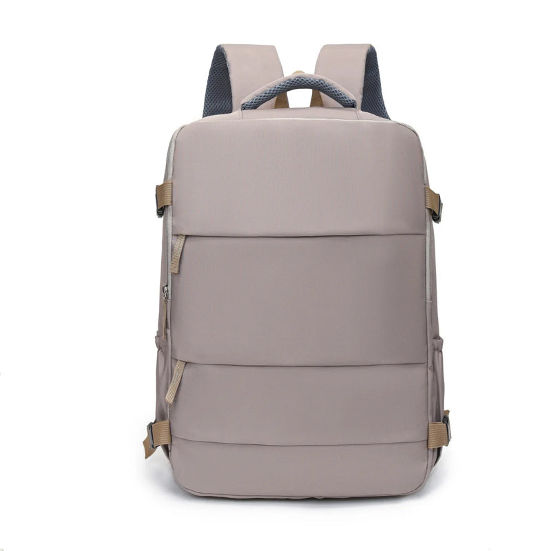 Mochila de Viagem Multifuncional a vácuo + FRETE GRÁTS (ULTIMAS UNIDADES)