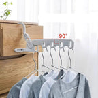 Cabide Dobrável Portátil (COMPRE 1 LEVE 2) + FRETE GRÁTIS