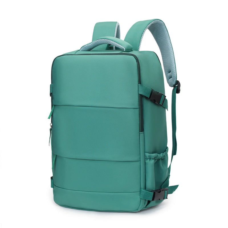 Mochila de Viagem Multifuncional a vácuo + FRETE GRÁTS (ULTIMAS UNIDADES)