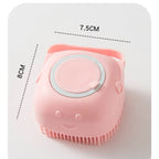 Escova de banho (PET) - Loja Melhor Opção