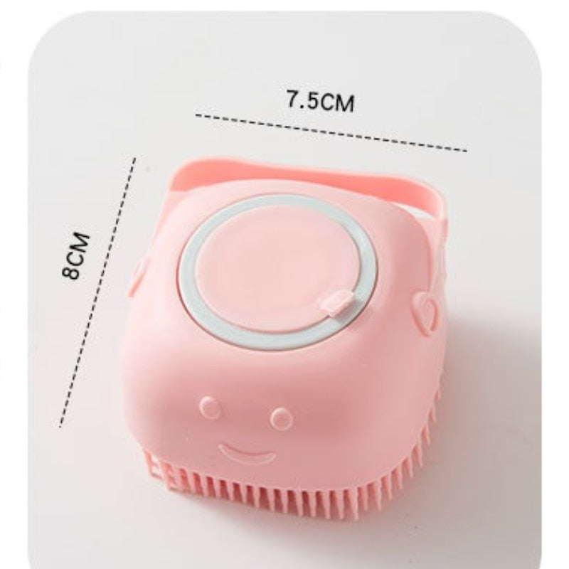 Escova de banho (PET) - Loja Melhor Opção