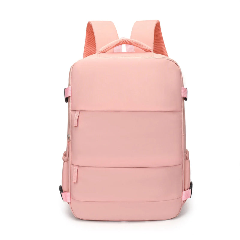 Mochila de Viagem Multifuncional a vácuo + FRETE GRÁTS (ULTIMAS UNIDADES)