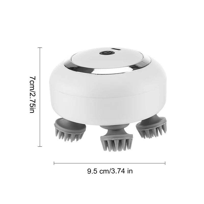 Massageador de Pescoço Elétrico + FRETE GRÁTIS + SEU BEM ESTAR!