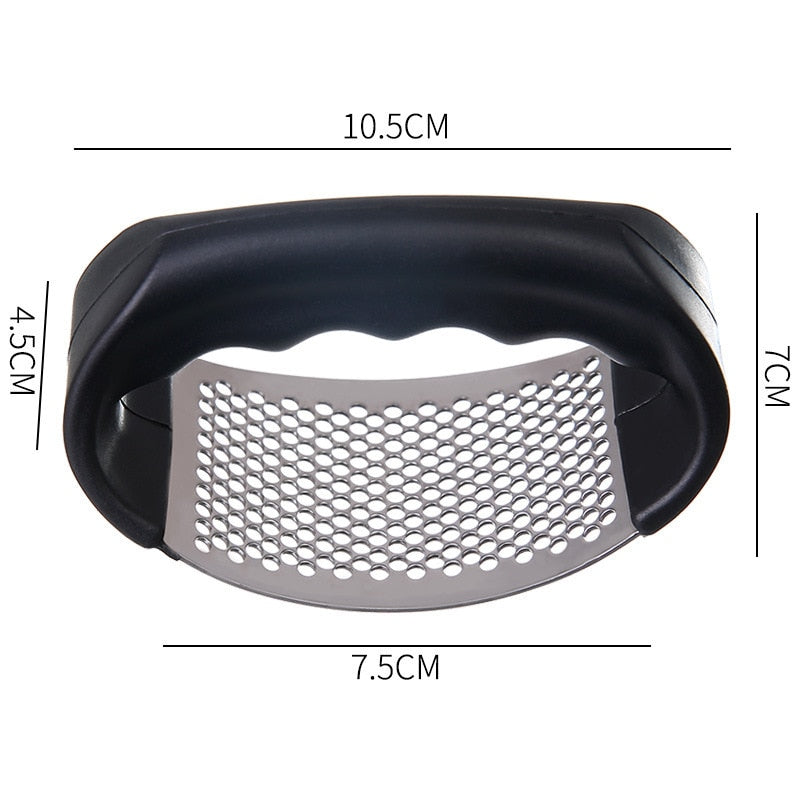 Triturador de alho e vegetais - Loja Melhor Opção