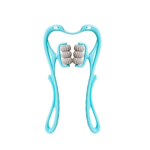 (COMPRE 1 LEVE 2) Massageador De Pescoço + FRETE GRÁTIS - Loja Melhor Opção